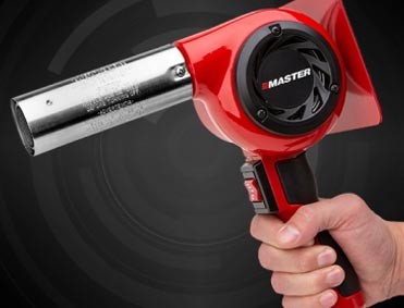 The master heat gun